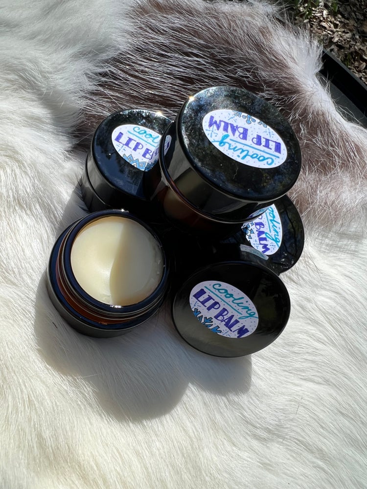 Cooling Lip Balm - 0.15oz
