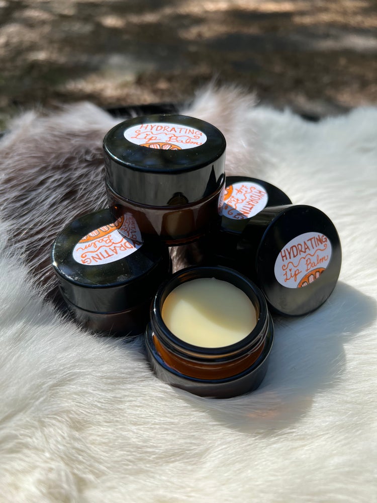 Hydrating Lip Balm - 0.15oz