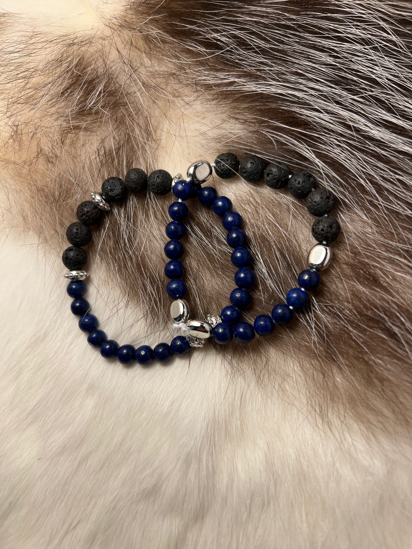 Lava Stone Bracelets
