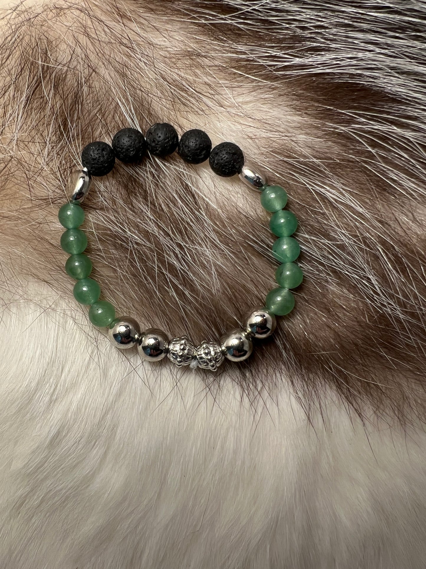Lava Stone Bracelets