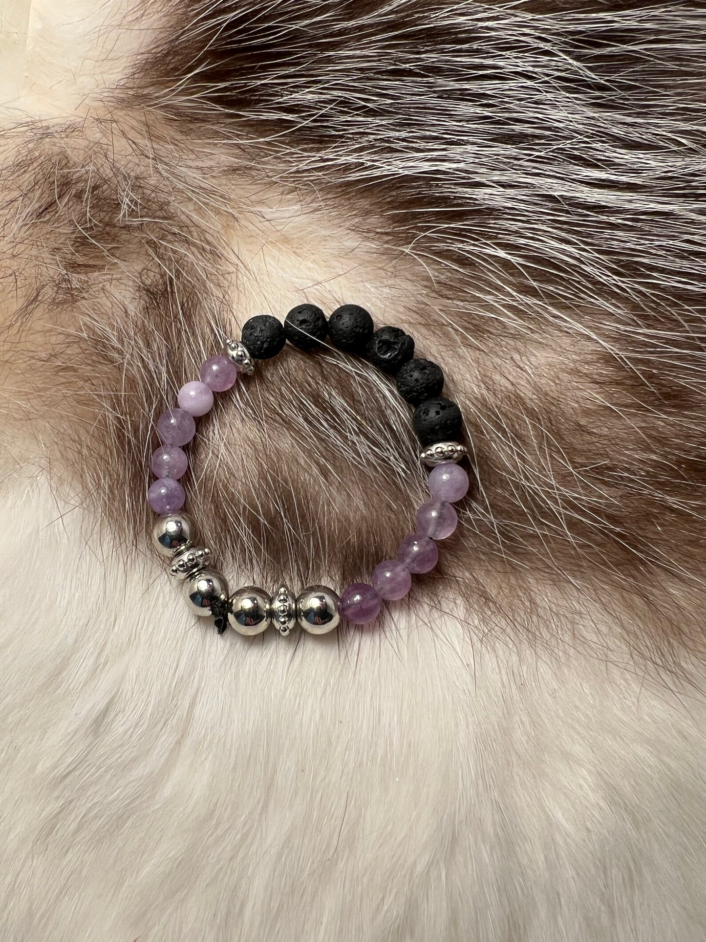 Lava Stone Bracelets