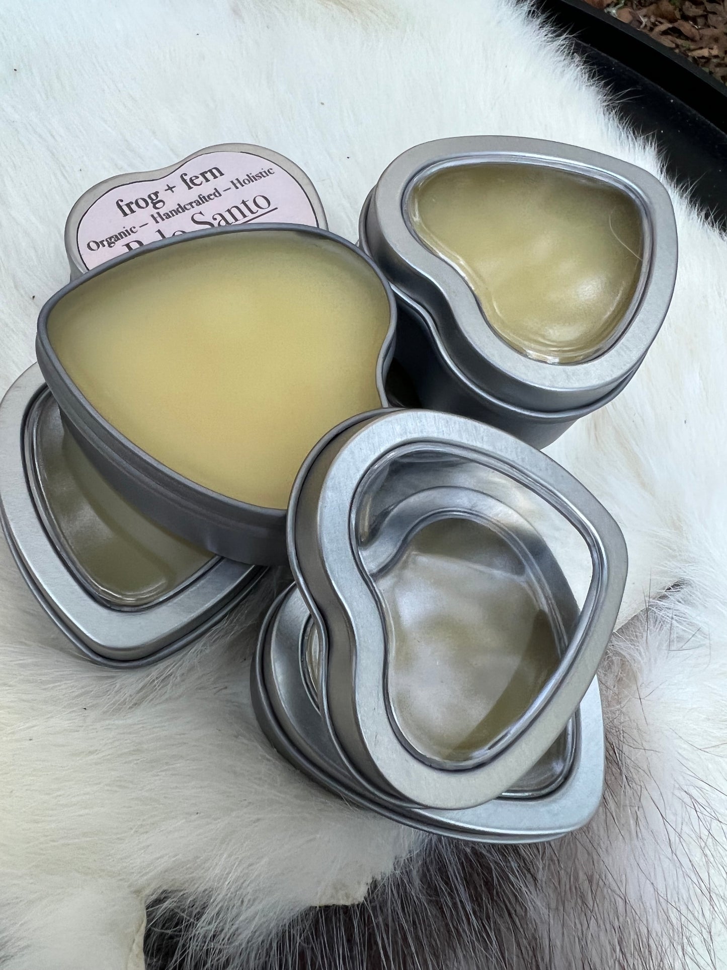 Palo Santo Salve - 2oz